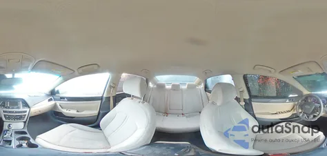 2015 Hyundai Sonata Sport из США, поврежденный, VIN 5NPE34AF7FH159536